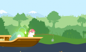 An In-Depth Review of the Latest Version of Cat Goes Fishing